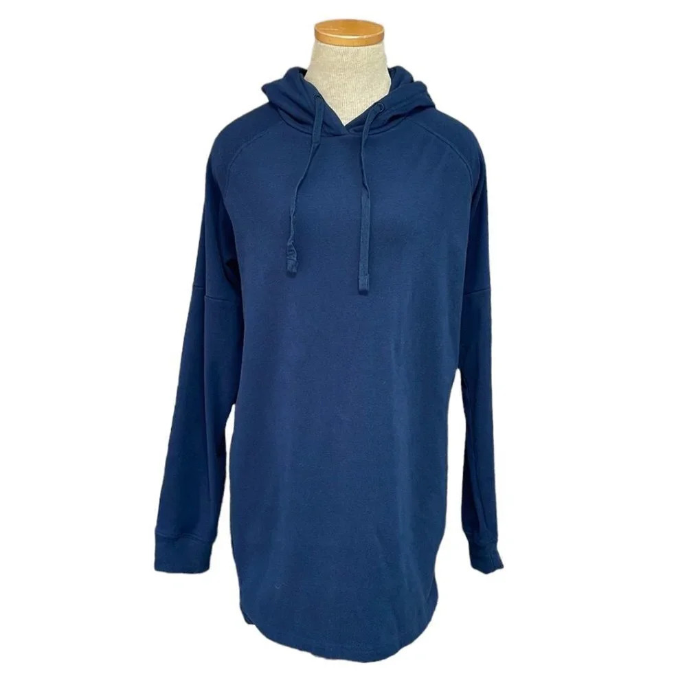 TenTree Sweatshirt Long Blue Size X Small XS